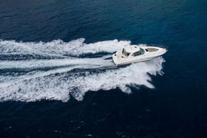 Sea Ray 420 Sundancer | Sea Cottage