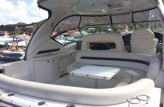 Sea Ray 420 Sundancer | Sea Cottage