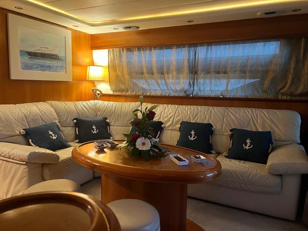 Cantieri Estensi 44 | Blue Ocean