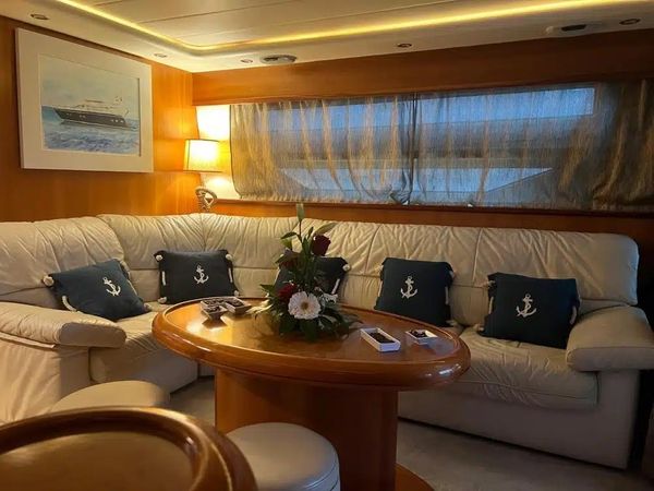 Cantieri Estensi 44 | Blue Ocean