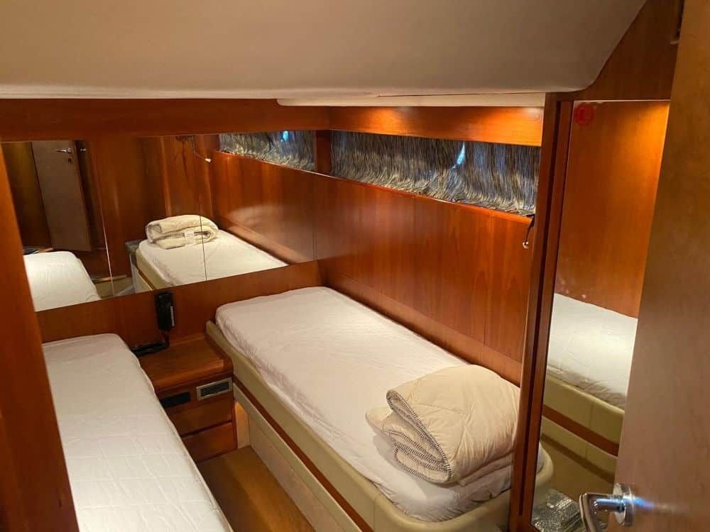 Cantieri Estensi 44 | Blue Ocean