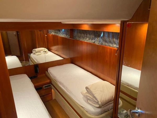 Cantieri Estensi 44 | Blue Ocean