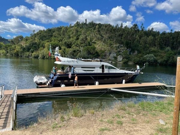 Cantieri Estensi 44 | Blue Ocean