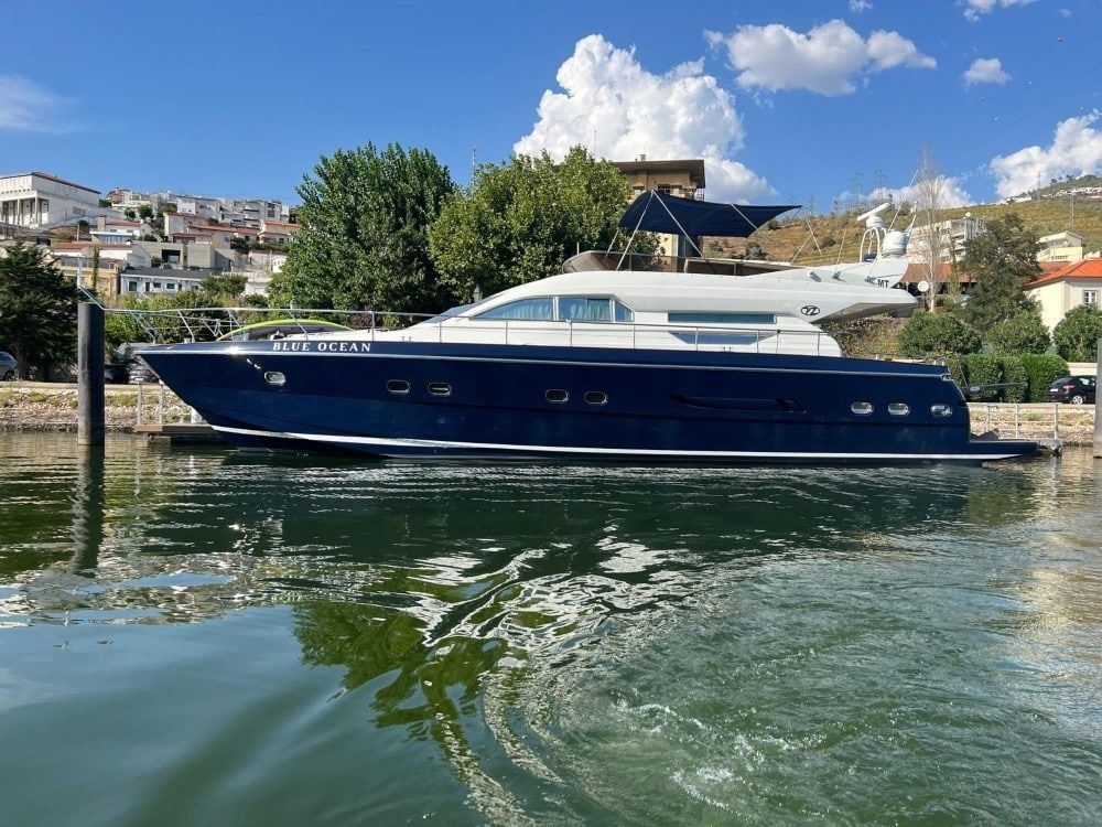 Cantieri Estensi 44 | Blue Ocean