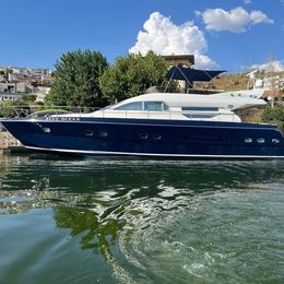 Cantieri Estensi 44 | Blue Ocean