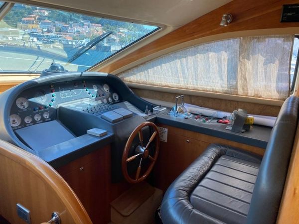 Cantieri Estensi 44 | Blue Ocean