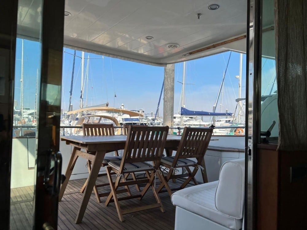 Cantieri Estensi 44 | Blue Ocean