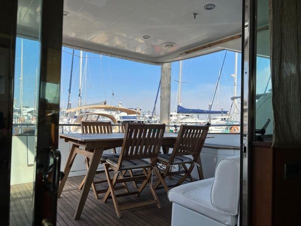 Cantieri Estensi 44 | Blue Ocean