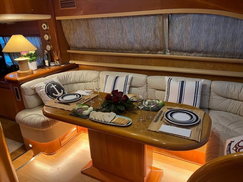 Cantieri Estensi 44 | Blue Ocean