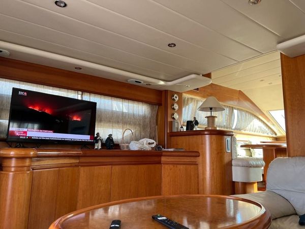 Cantieri Estensi 44 | Blue Ocean