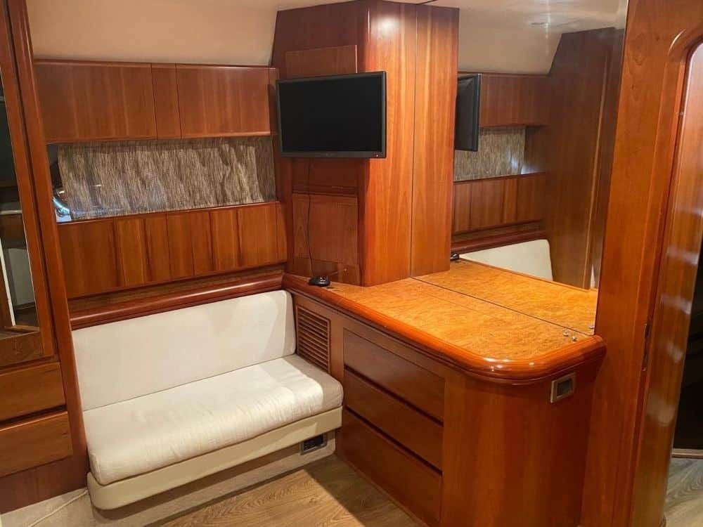 Cantieri Estensi 44 | Blue Ocean