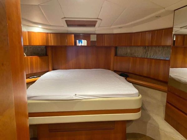 Cantieri Estensi 44 | Blue Ocean