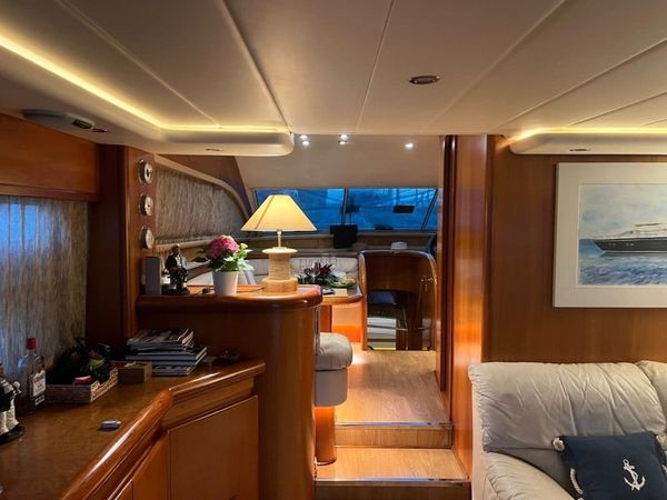 Cantieri Estensi 44 | Blue Ocean