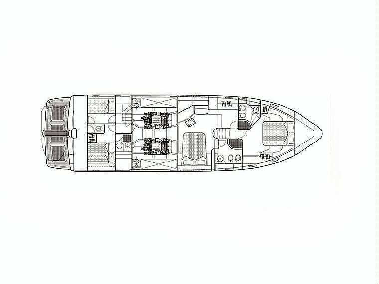 Cantieri Estensi 44 | Blue Ocean