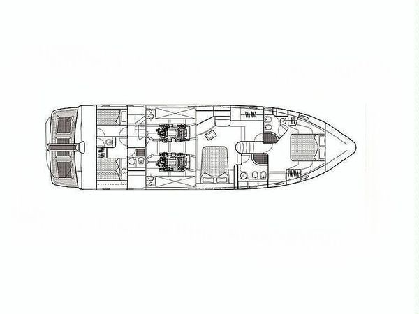 Cantieri Estensi 44 | Blue Ocean