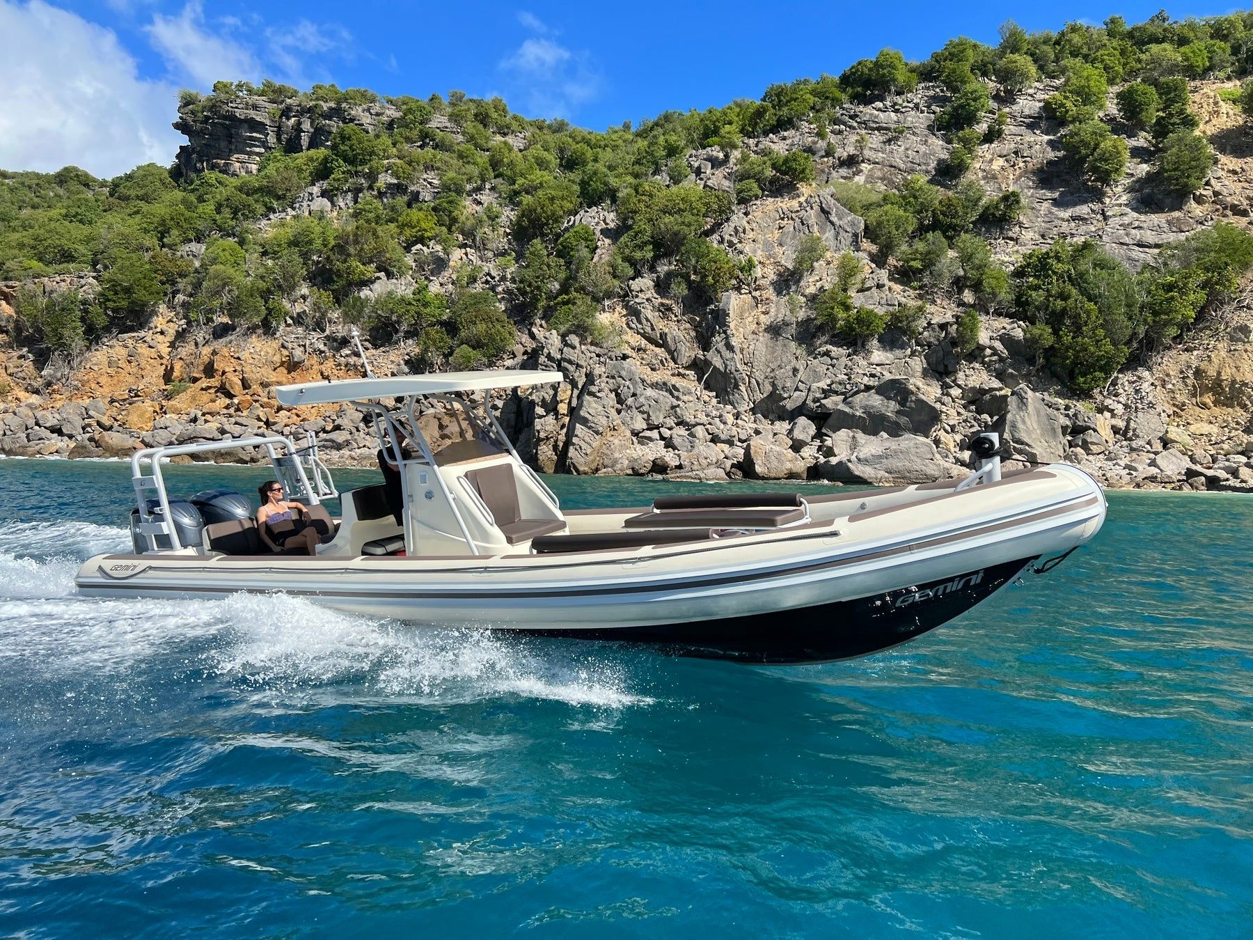 Gemini 35 | Interceptor