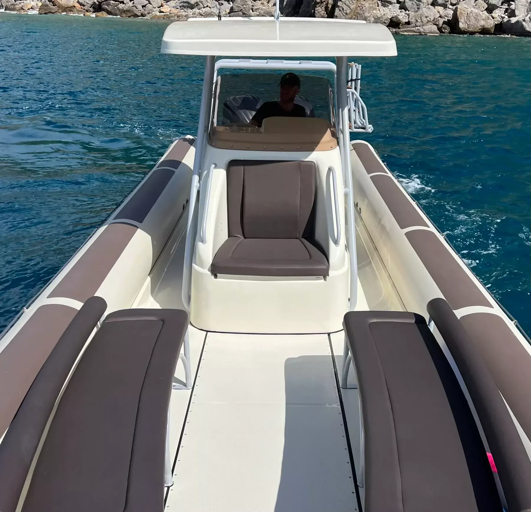 Gemini 35 | Interceptor