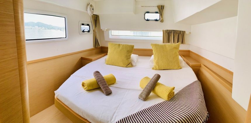 Lagoon 42 | Goa Seis