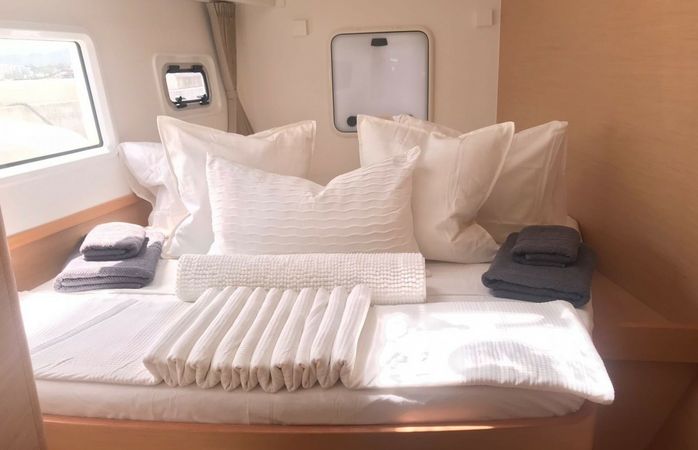 Lagoon 42 | Goa Seis