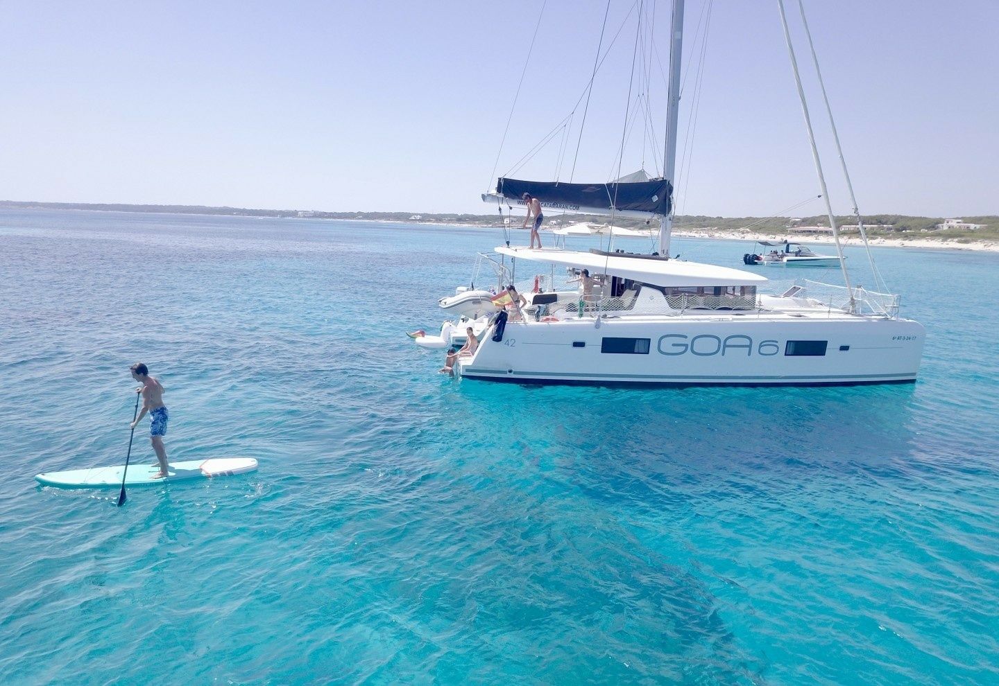 Lagoon 42 | Goa Seis