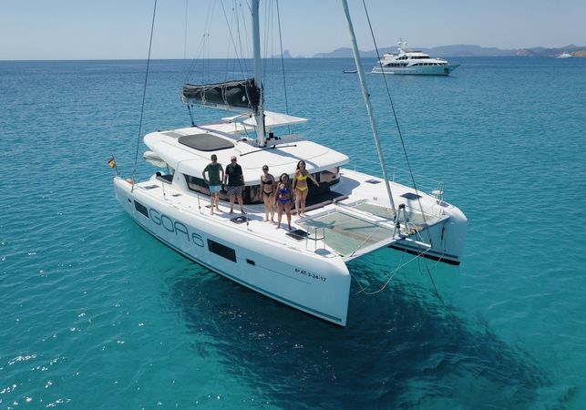 Lagoon 42 | Goa Seis