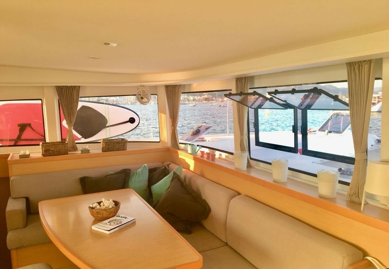 Lagoon 42 | Goa Seis