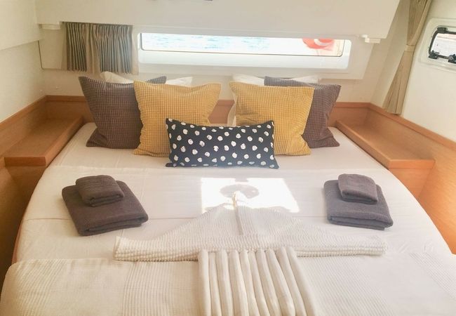 Lagoon 42 | Goa Seis