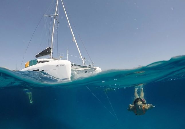 Lagoon 42 | Goa Seis