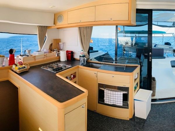 Lagoon 42 | Goa Seis