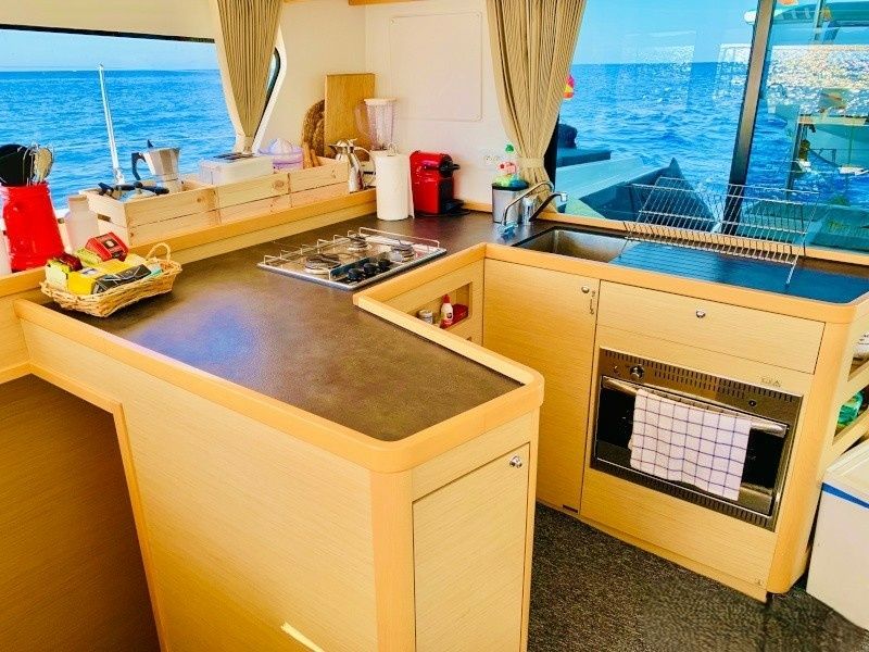 Lagoon 42 | Goa Seis