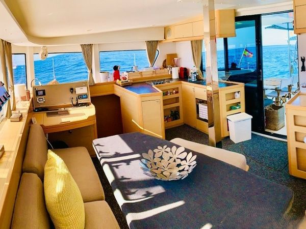 Lagoon 42 | Goa Seis