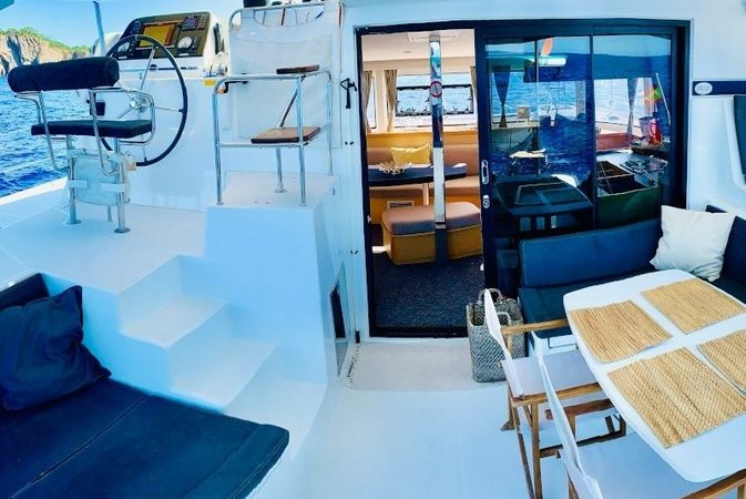 Lagoon 42 | Goa Seis