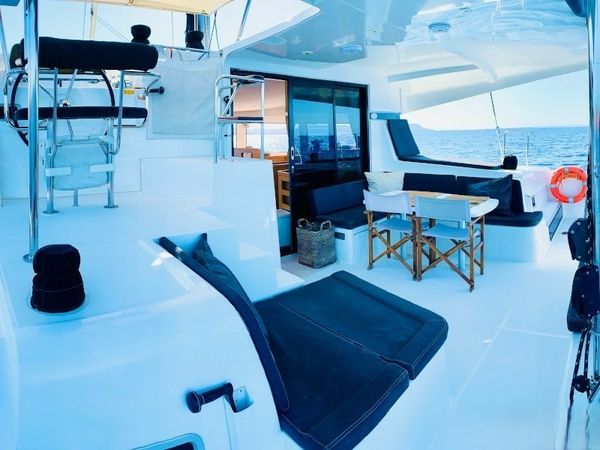 Lagoon 42 | Goa Seis