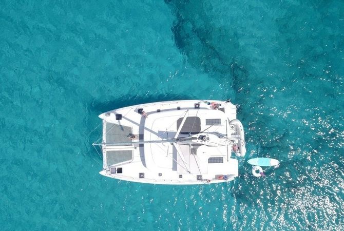 Lagoon 42 | Goa Seis