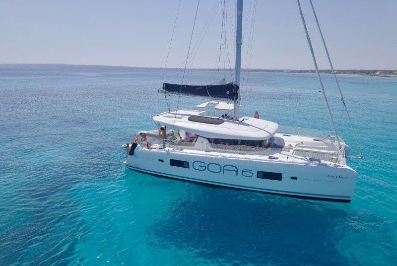 Lagoon 42 | Goa Seis