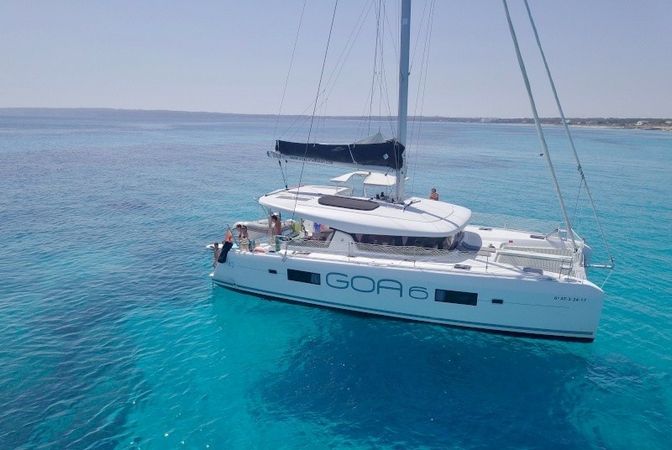 Lagoon 42 | Goa Seis