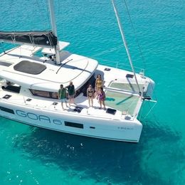 Lagoon 42 | Goa Seis