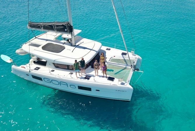 Lagoon 42 | Goa Seis