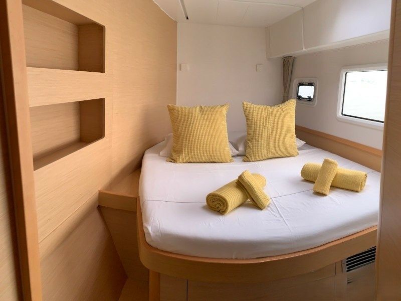 Lagoon 42 | Goa Seis