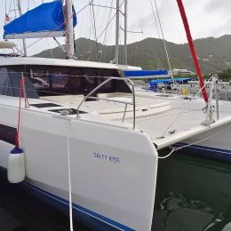 Leopard 45 | Salty Kiss