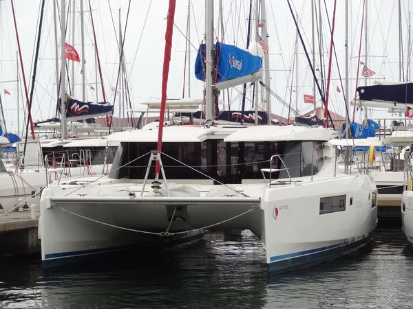 Leopard 45 | Salty Kiss