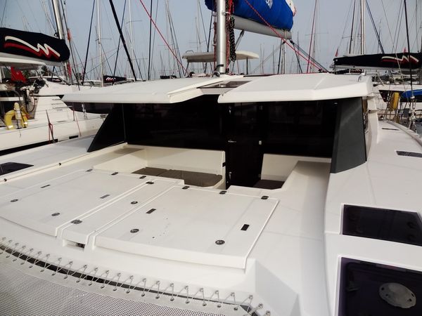 Leopard 45 | Salty Kiss