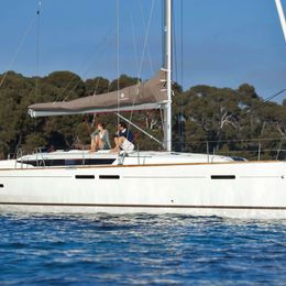 Jeanneau Sun Odyssey 449 | Sylvia