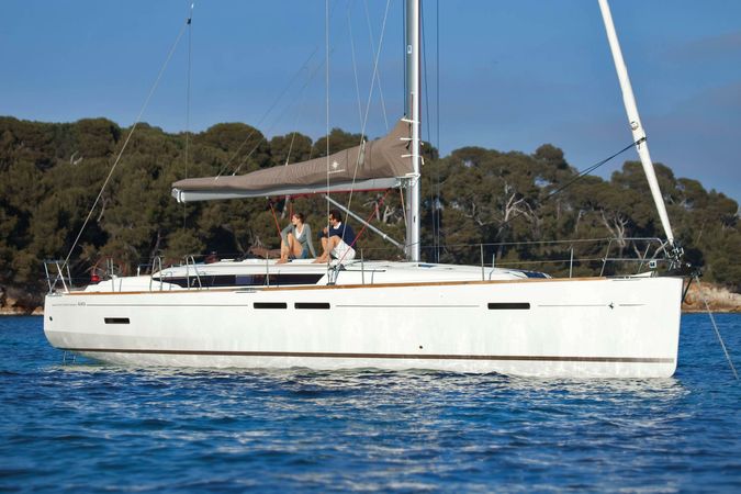 Jeanneau Sun Odyssey 449 | Sylvia