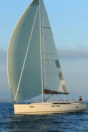 Jeanneau Sun Odyssey 449 | Sylvia