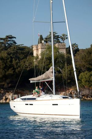 Jeanneau Sun Odyssey 449 | Sylvia