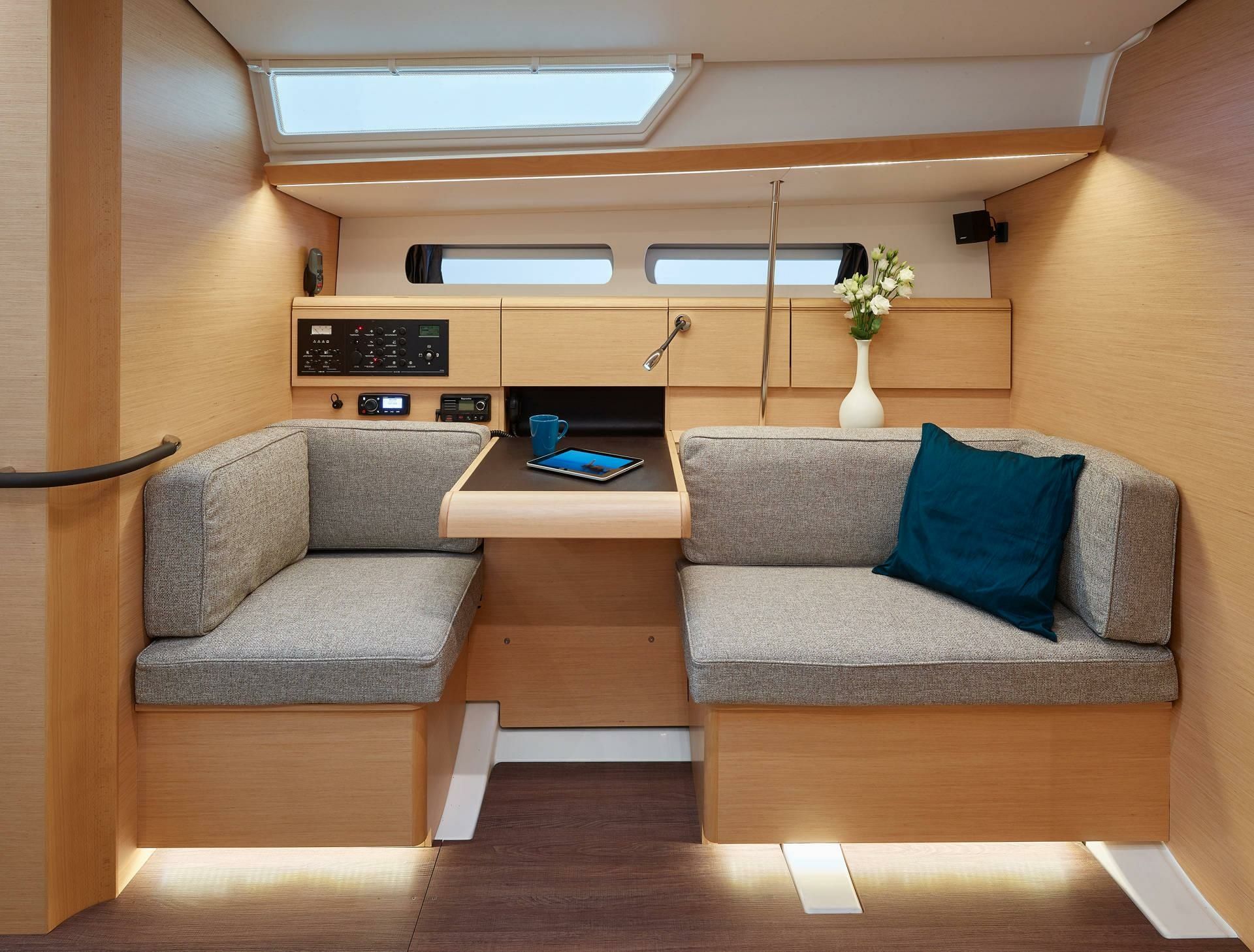 Jeanneau Sun Odyssey 449 | Sylvia