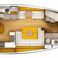 Jeanneau Sun Odyssey 449 | Sylvia