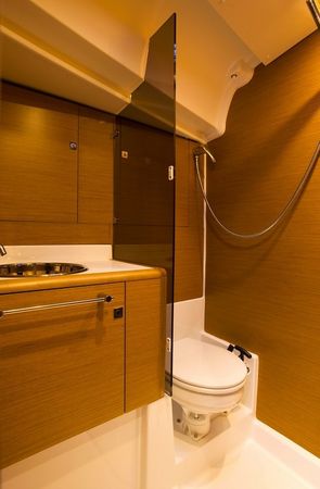 Jeanneau Sun Odyssey 449 | Sylvia