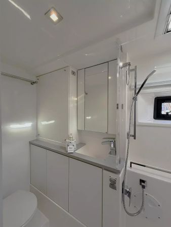 Leopard 45 | Tropical Squeeze